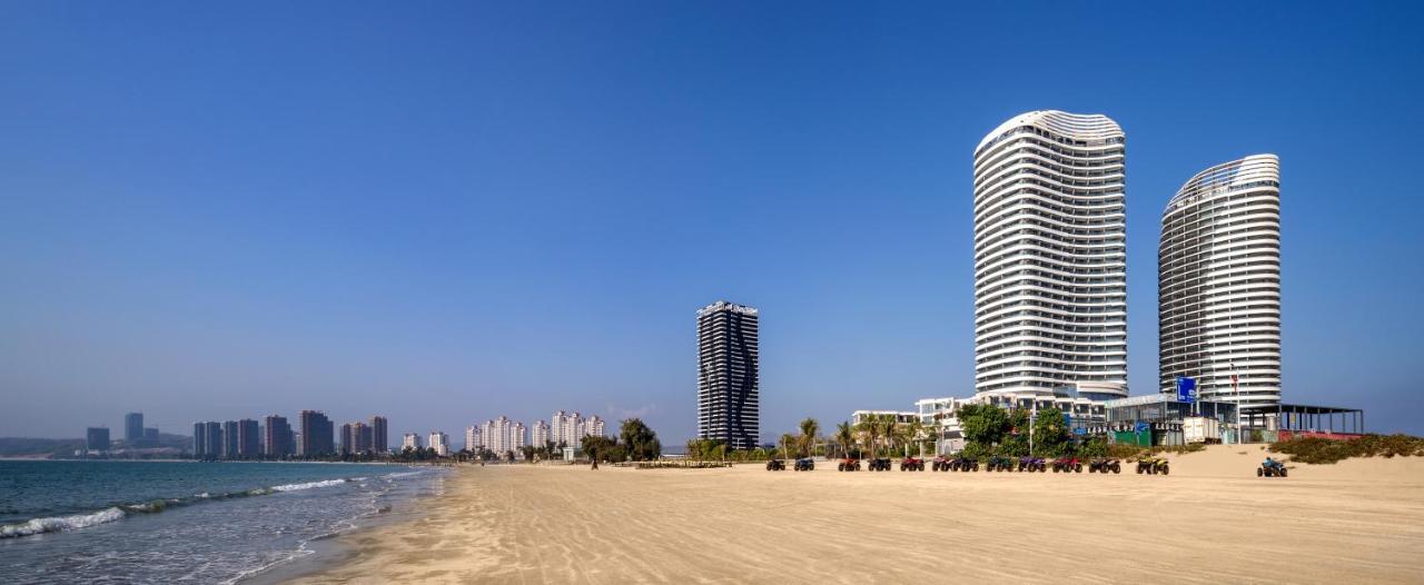 Wyndham Grand Plaza Royale Shuangyue Bay Huizhou Ξενοδοχείο Fuchao Εξωτερικό φωτογραφία