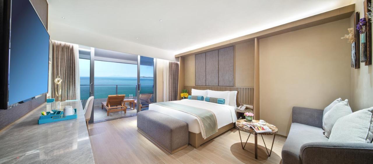 Wyndham Grand Plaza Royale Shuangyue Bay Huizhou Ξενοδοχείο Fuchao Εξωτερικό φωτογραφία