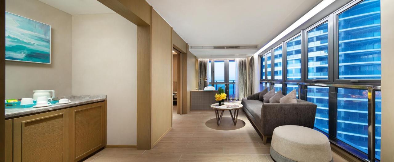 Wyndham Grand Plaza Royale Shuangyue Bay Huizhou Ξενοδοχείο Fuchao Εξωτερικό φωτογραφία