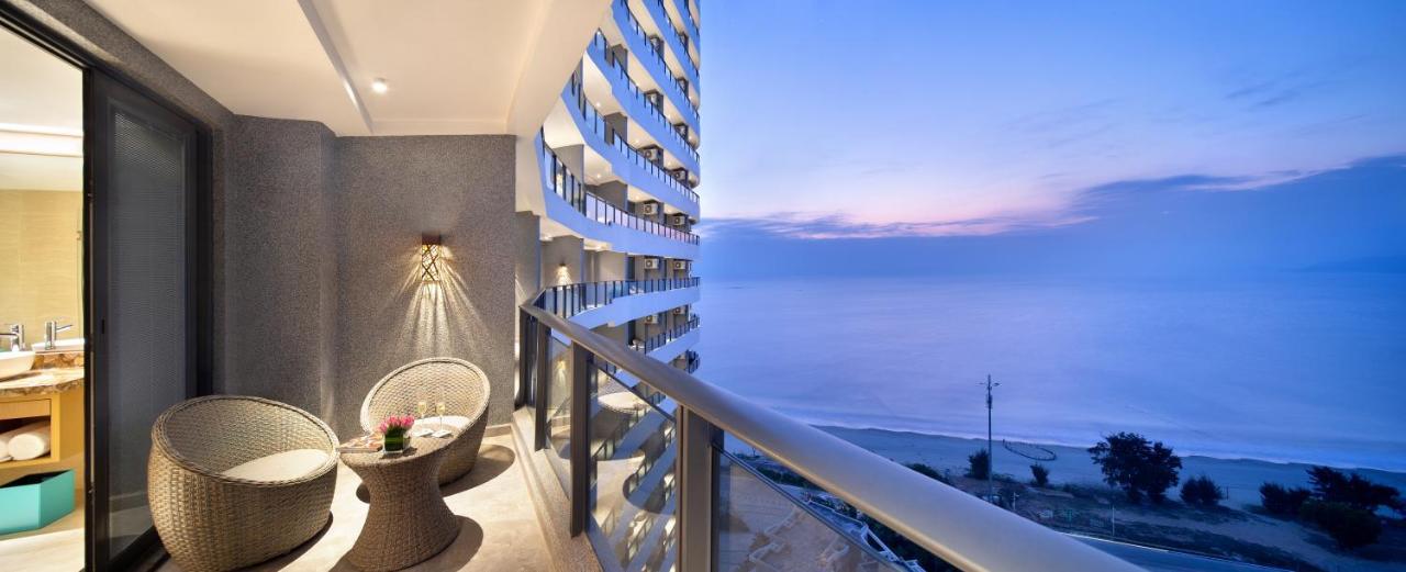 Wyndham Grand Plaza Royale Shuangyue Bay Huizhou Ξενοδοχείο Fuchao Εξωτερικό φωτογραφία