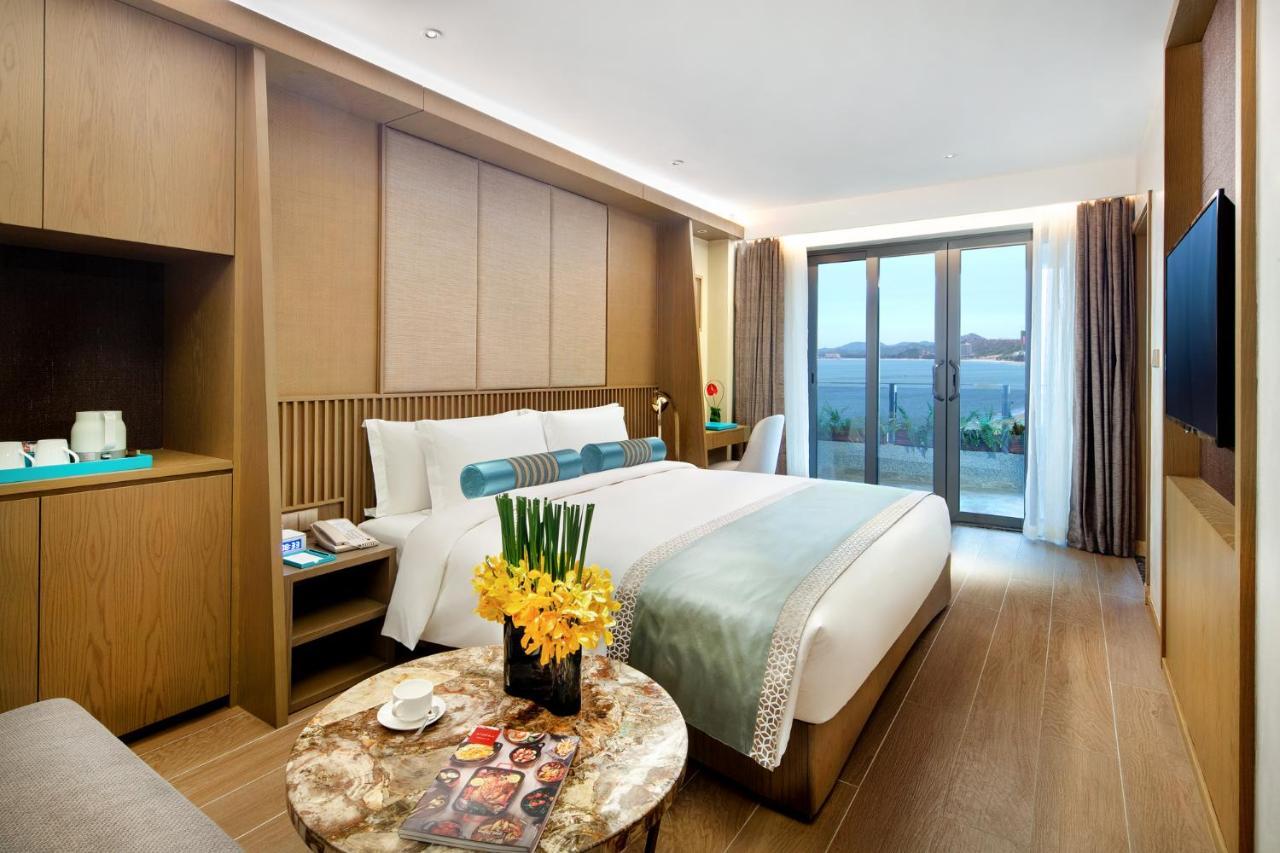 Wyndham Grand Plaza Royale Shuangyue Bay Huizhou Ξενοδοχείο Fuchao Εξωτερικό φωτογραφία