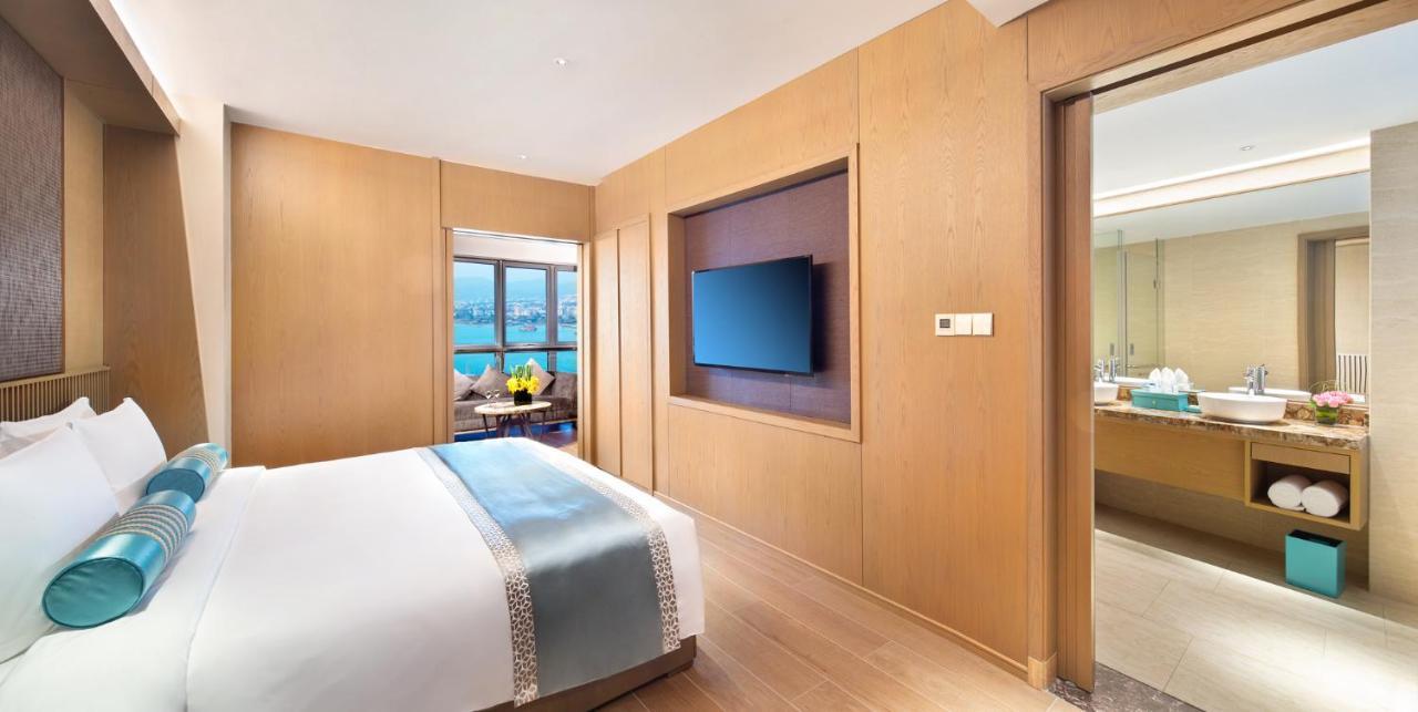 Wyndham Grand Plaza Royale Shuangyue Bay Huizhou Ξενοδοχείο Fuchao Εξωτερικό φωτογραφία