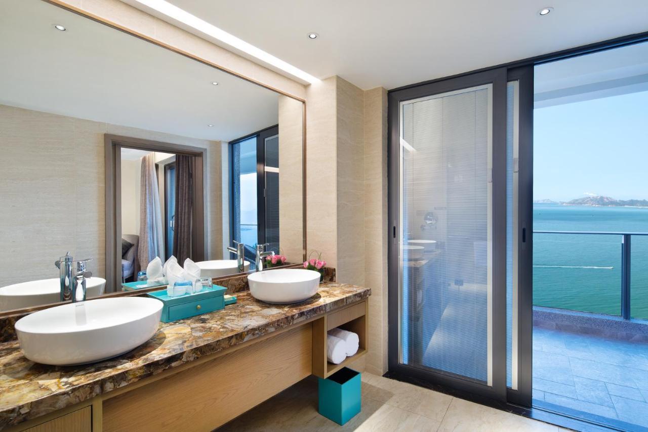 Wyndham Grand Plaza Royale Shuangyue Bay Huizhou Ξενοδοχείο Fuchao Εξωτερικό φωτογραφία