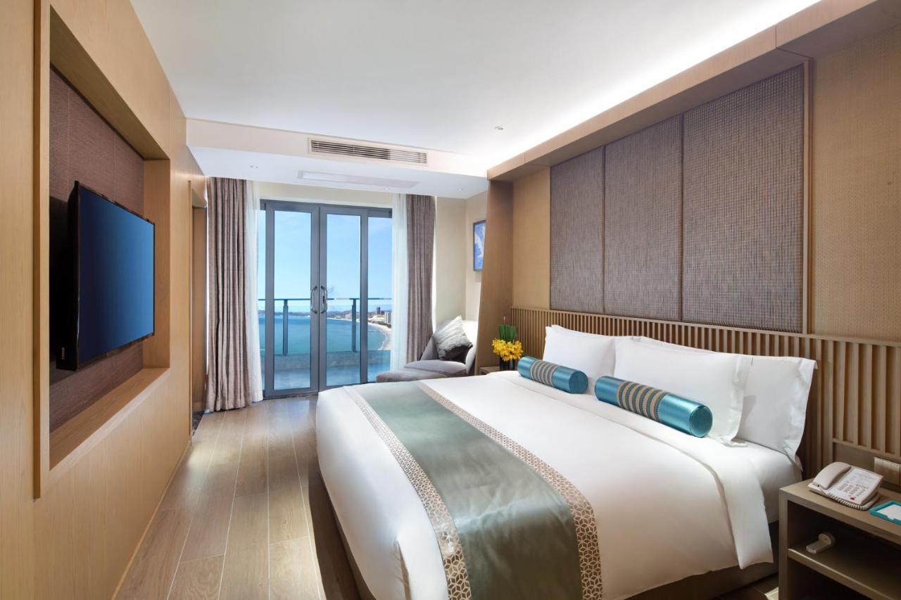 Wyndham Grand Plaza Royale Shuangyue Bay Huizhou Ξενοδοχείο Fuchao Εξωτερικό φωτογραφία