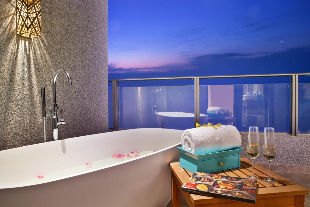 Wyndham Grand Plaza Royale Shuangyue Bay Huizhou Ξενοδοχείο Fuchao Εξωτερικό φωτογραφία