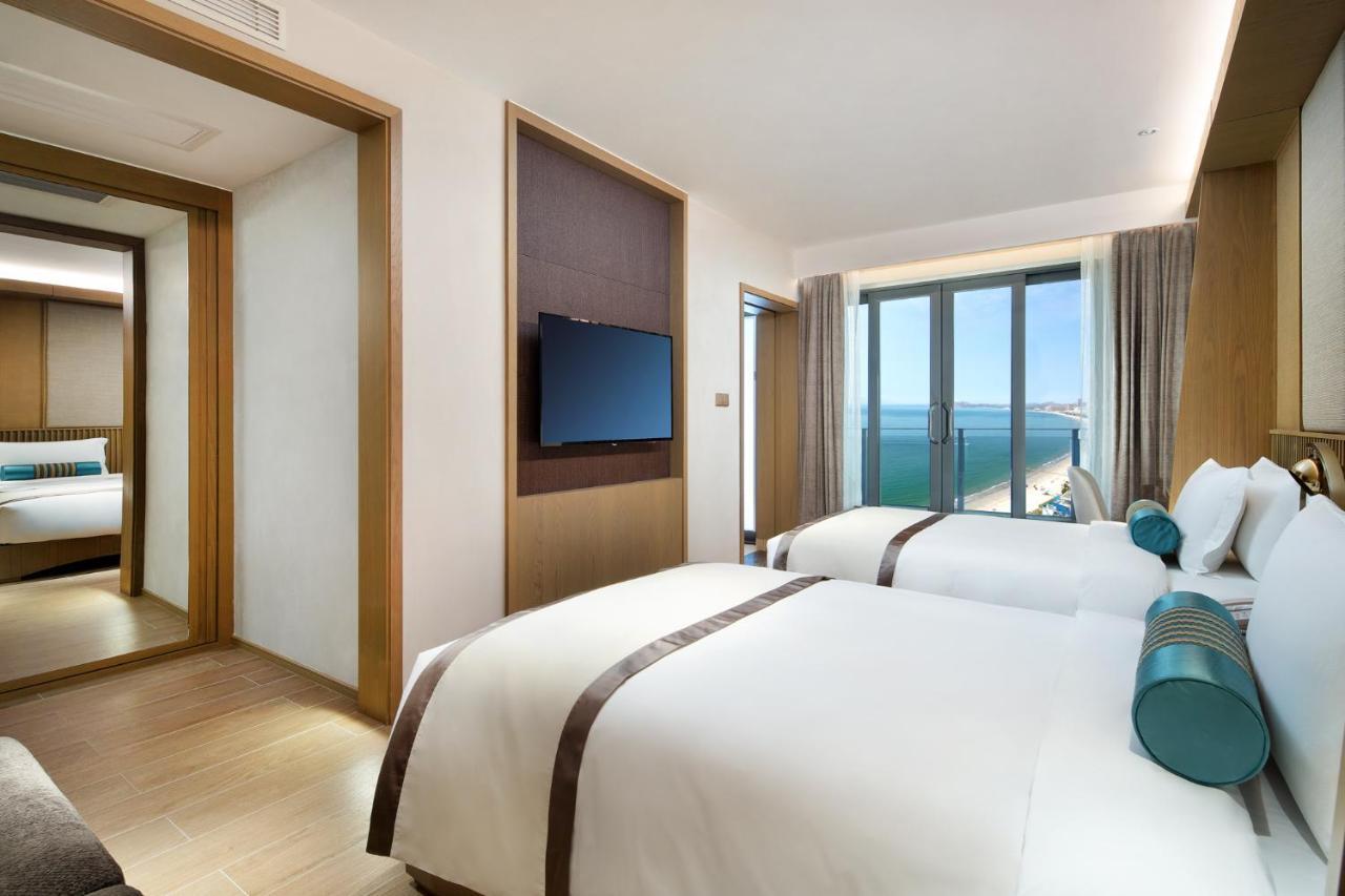 Wyndham Grand Plaza Royale Shuangyue Bay Huizhou Ξενοδοχείο Fuchao Εξωτερικό φωτογραφία